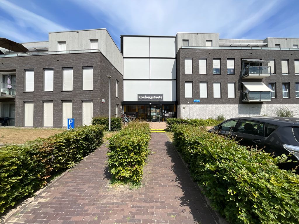 Appartement te huur: B. van der Helststraat 2C-9, Koeberg Meppel