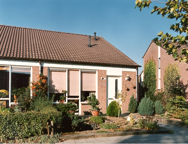 Hoekwoning te huur: Brandemaat 61, Veldenbuurt Meppel