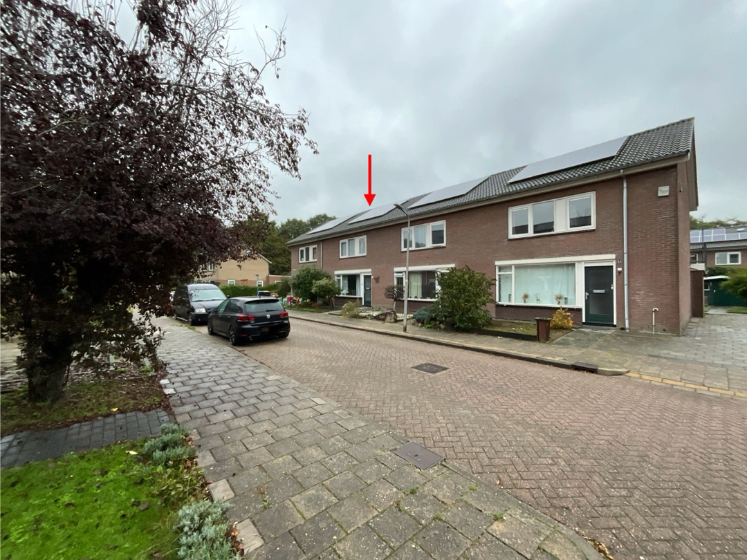 Tussenwoning te huur: Gerststraat 3, Zuidwolde kern Zuidwolde Dr