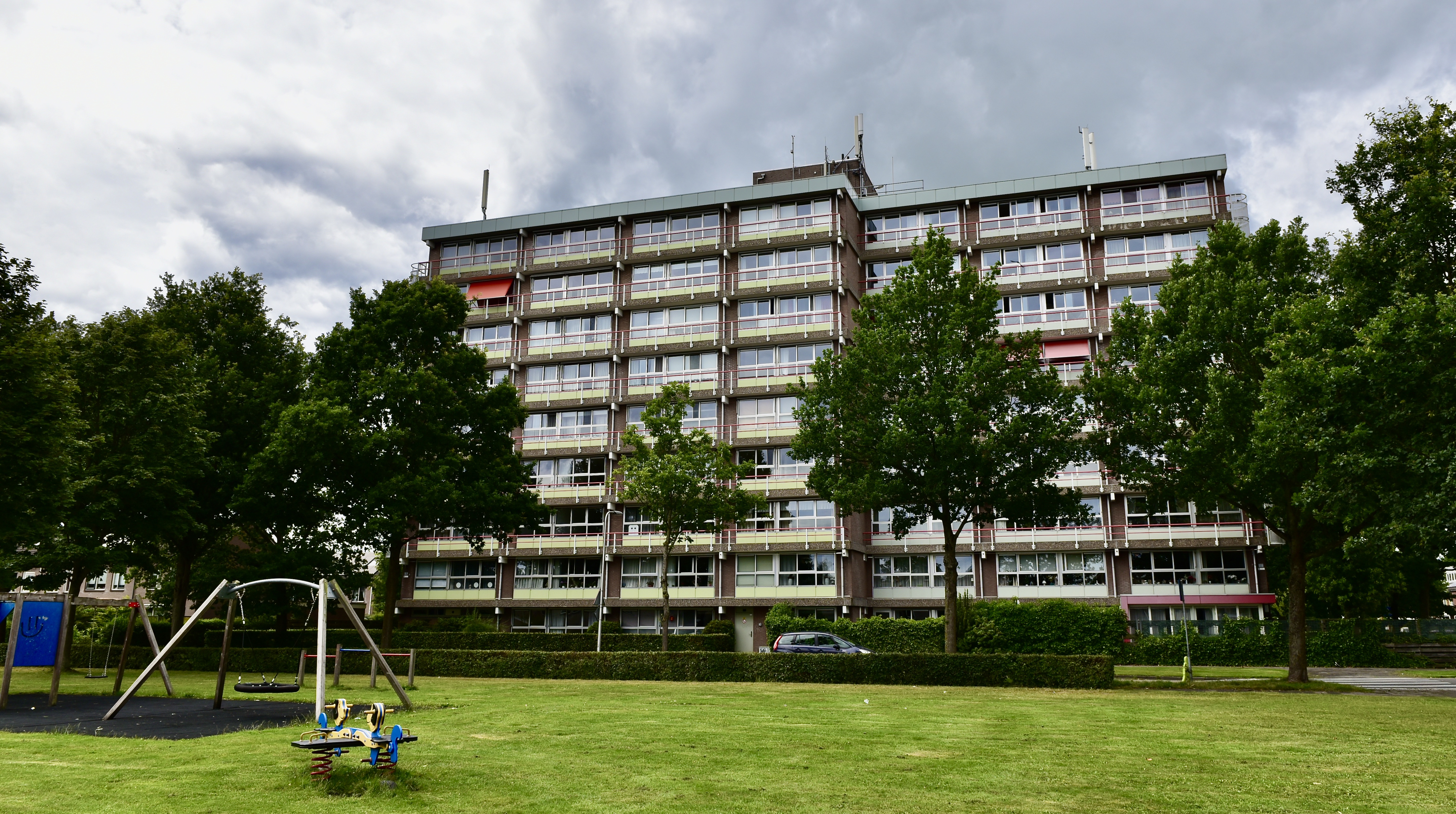 Apartment for rent: Amstelstraat 147, Pittelo Midden Assen