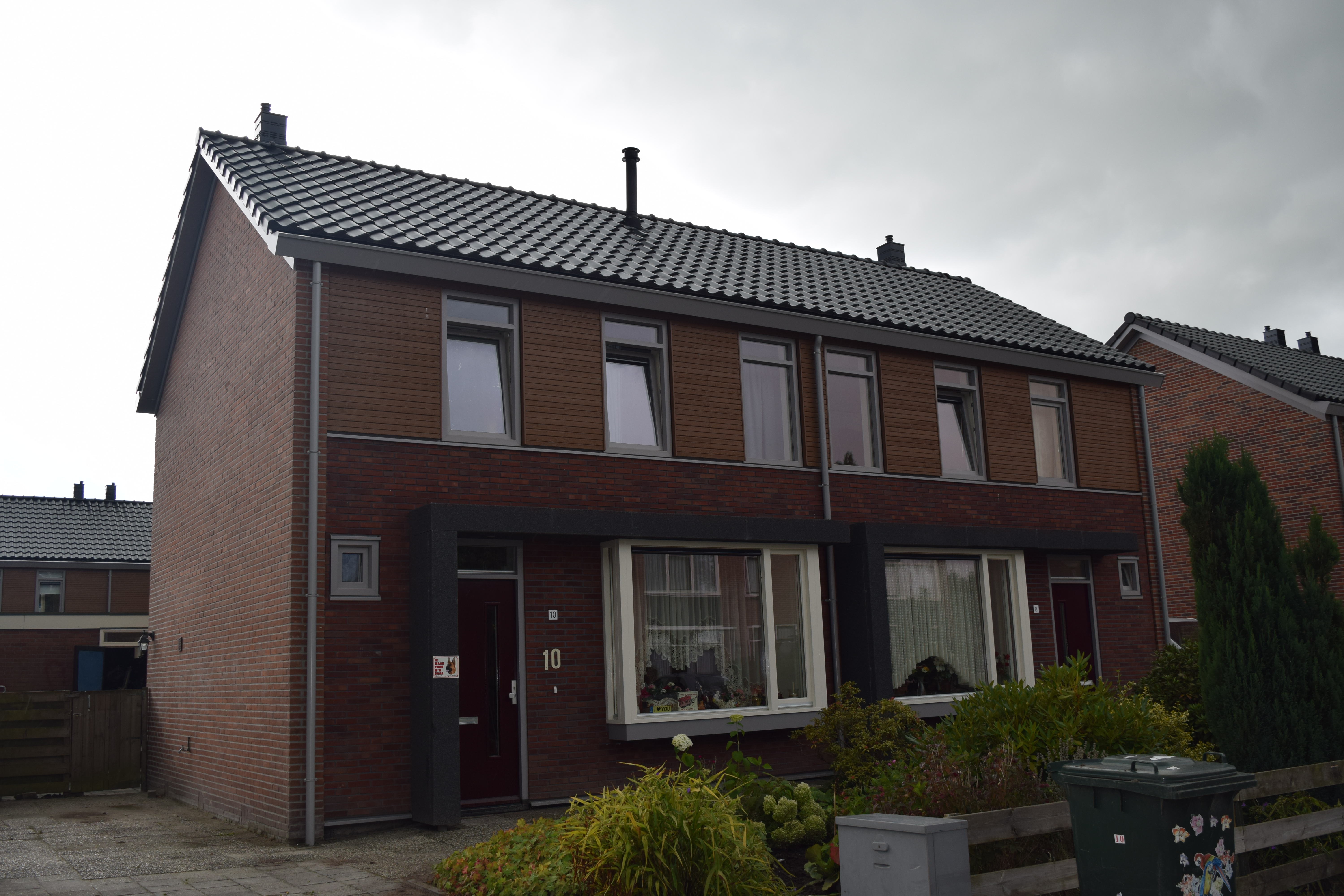 Twee-onder-één-kap te huur: Schuttevaerstraat 8, Gasselternijveen Gasselternijveen