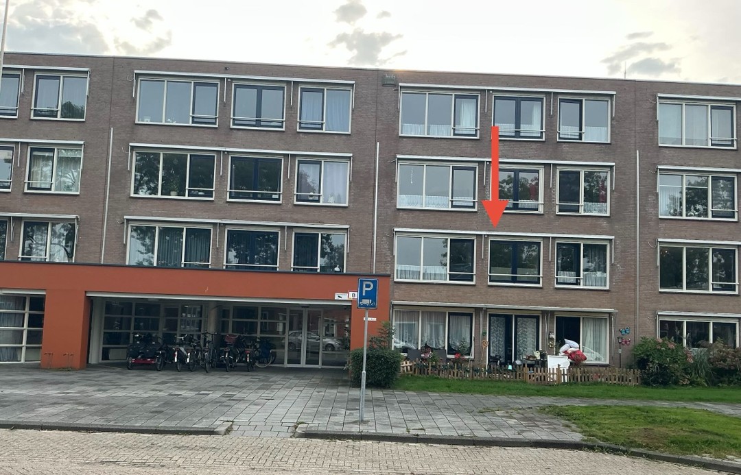 Appartement te huur: Mr. P.J. Troelstralaan 363, De Lariks Oost Assen