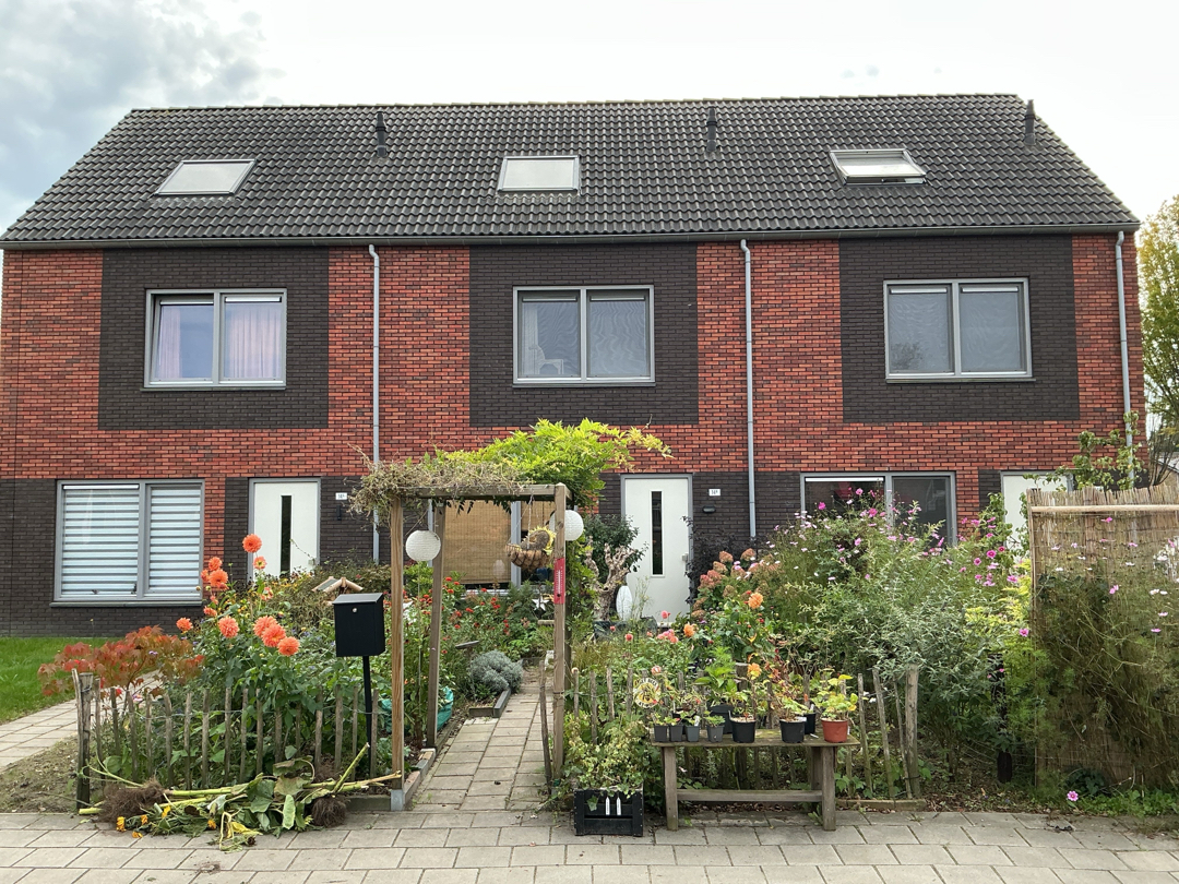 Tussenwoning te huur: Beatrixweg 14B, De Wijk De Wijk