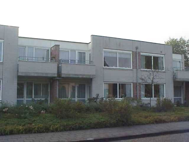 Apartment for rent: Ds. van Halsemastraat 12-15, Vogelbuurt Nijeveen