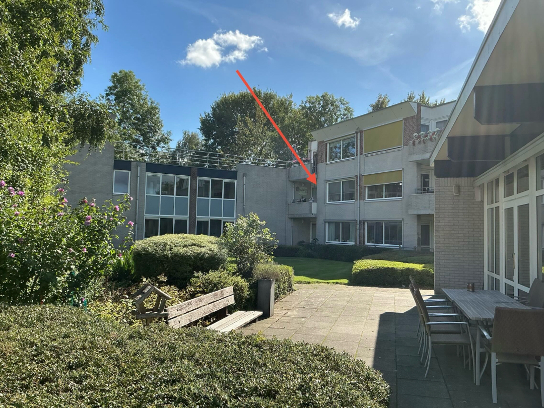 Apartment for rent: Ds. van Halsemastraat 12-22, Vogelbuurt Nijeveen
