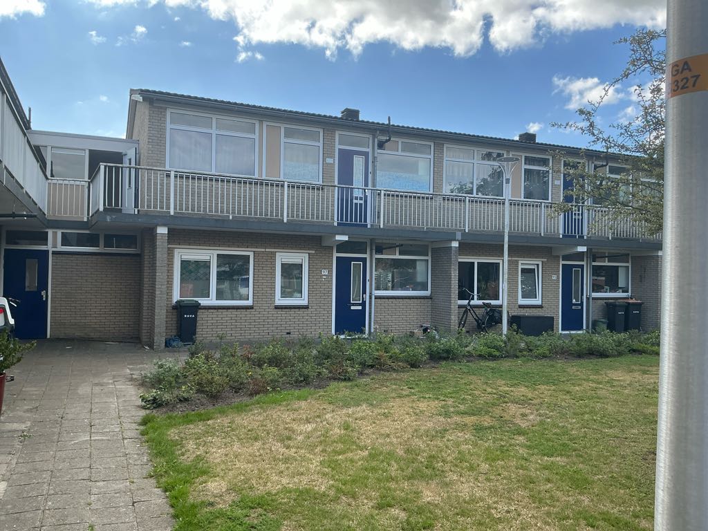 Apartment for rent: Burgemeester Voetelinkstraat 97, De gagels Steenwijk