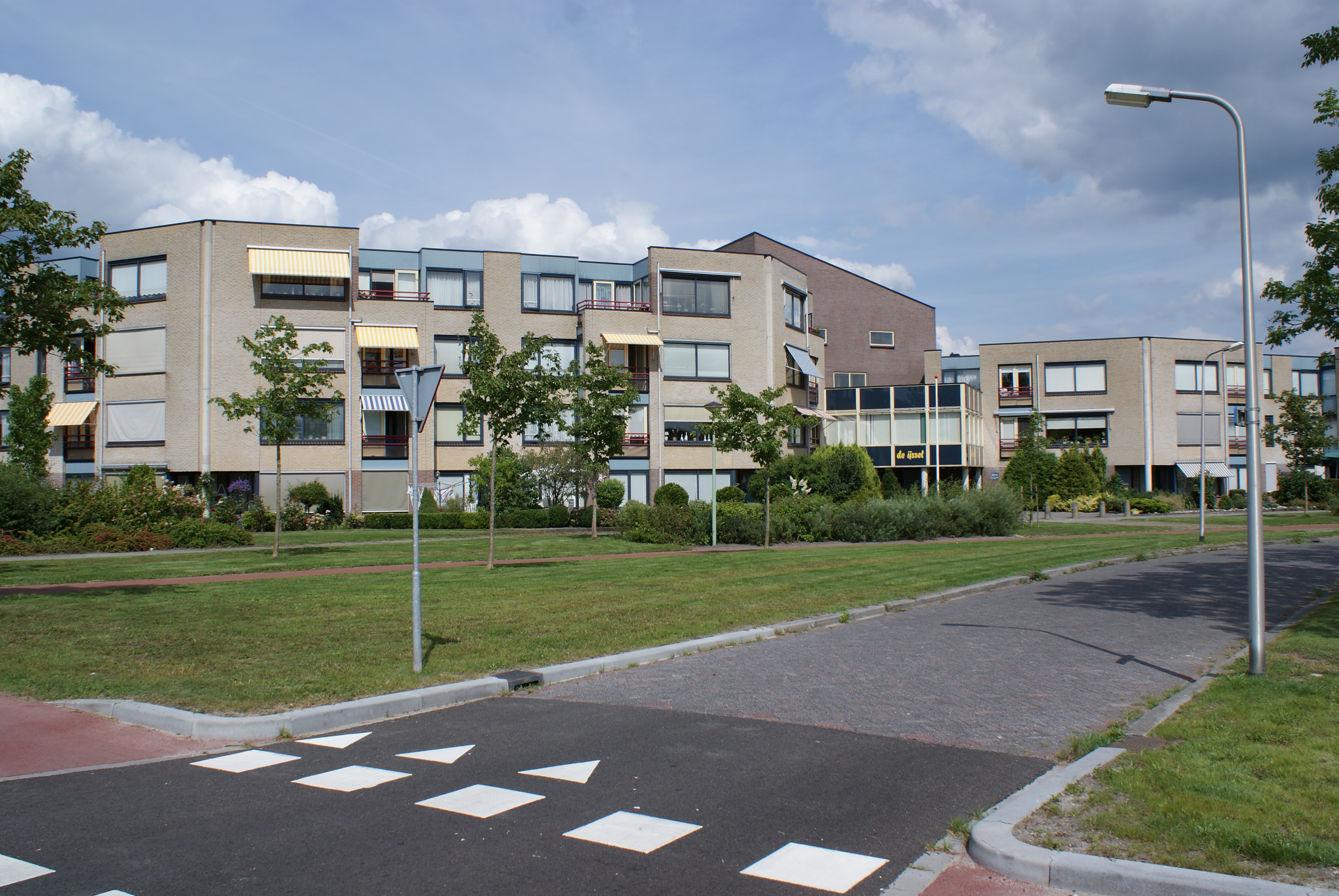 Apartment for rent: IJssel 82, Schutlanden-Oost Hoogeveen
