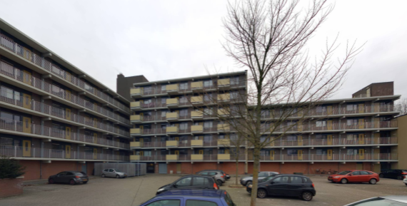 Appartement te huur: Bruntingerbrink 111, Bargeres Emmen
