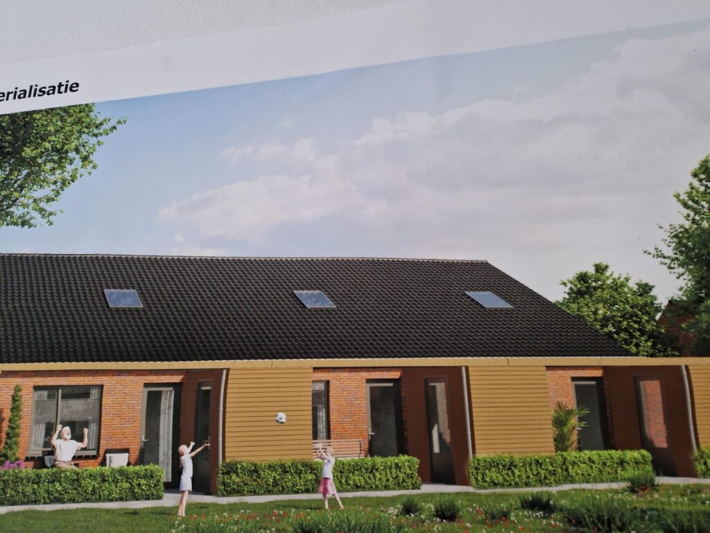 Tussenwoning te huur: Prinses Beatrixstraat 39, Oostwijken, De Beitel Steenwijk