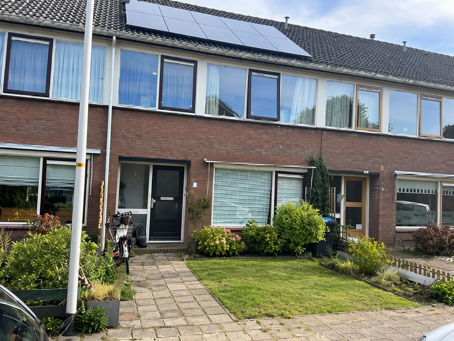 Tussenwoning te huur: Troelstrastraat 32, De gagels Steenwijk
