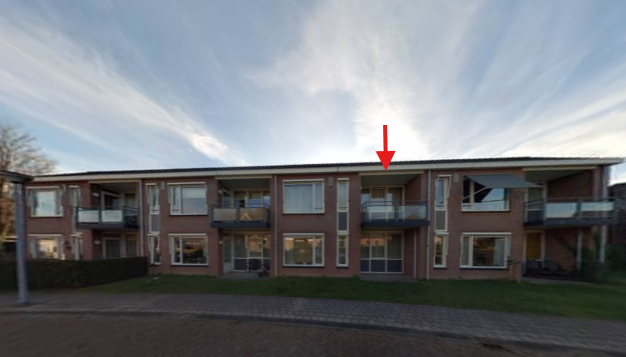 Appartement te huur: Molenerf 22, Sleen Sleen