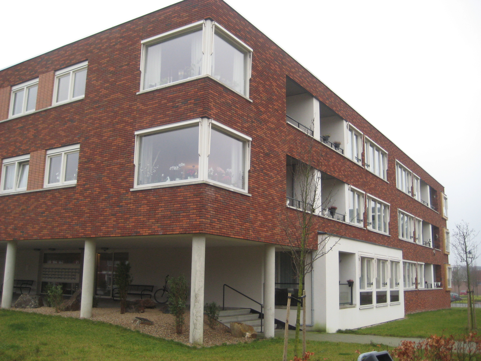 Appartement te huur: Helterbult 44, Roden Roden