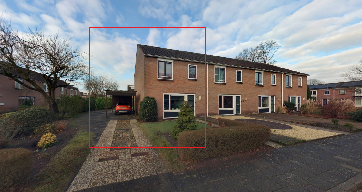 Corner house for rent: De Haanstraat 14, Roden Roden