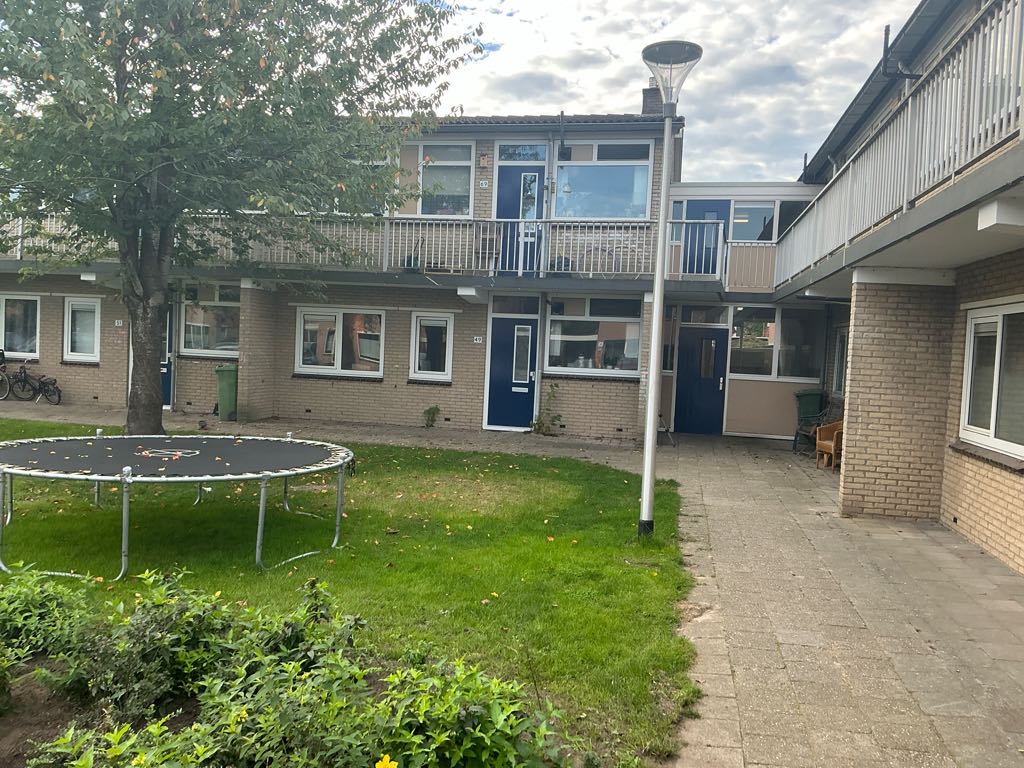 Appartement te huur: Burgemeester Voetelinkstraat 49, De gagels Steenwijk