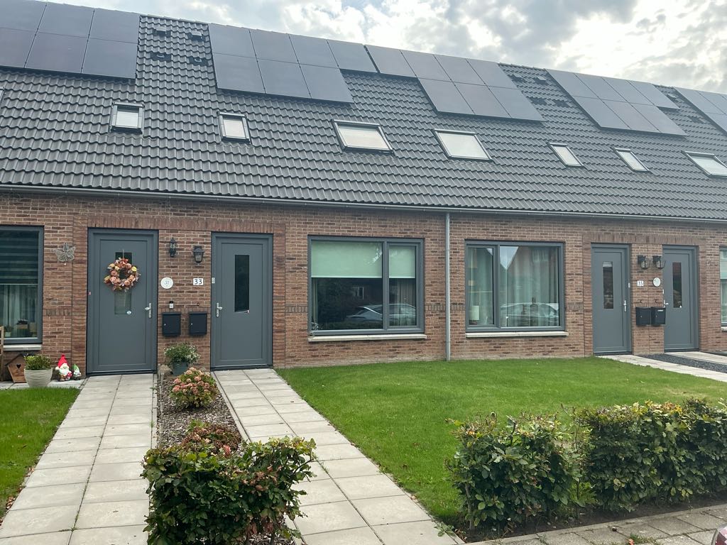 Tussenwoning te huur: Gelderingen 33, Steenwijkerwold Steenwijkerwold