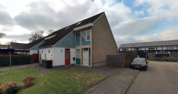 Hoekwoning te huur: Begoniastraat 12, Parklaan Oost Nieuw-Buinen