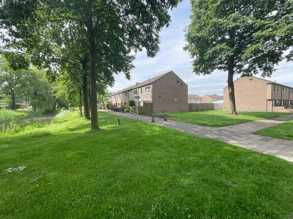 Tussenwoning te huur: Zenithlaan 150, Krakeel Hoogeveen