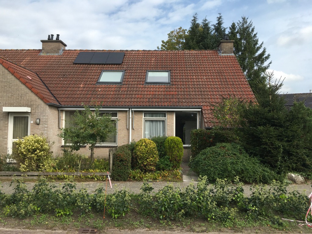Corner house for rent: Goorsprake 14, Rolde Rolde