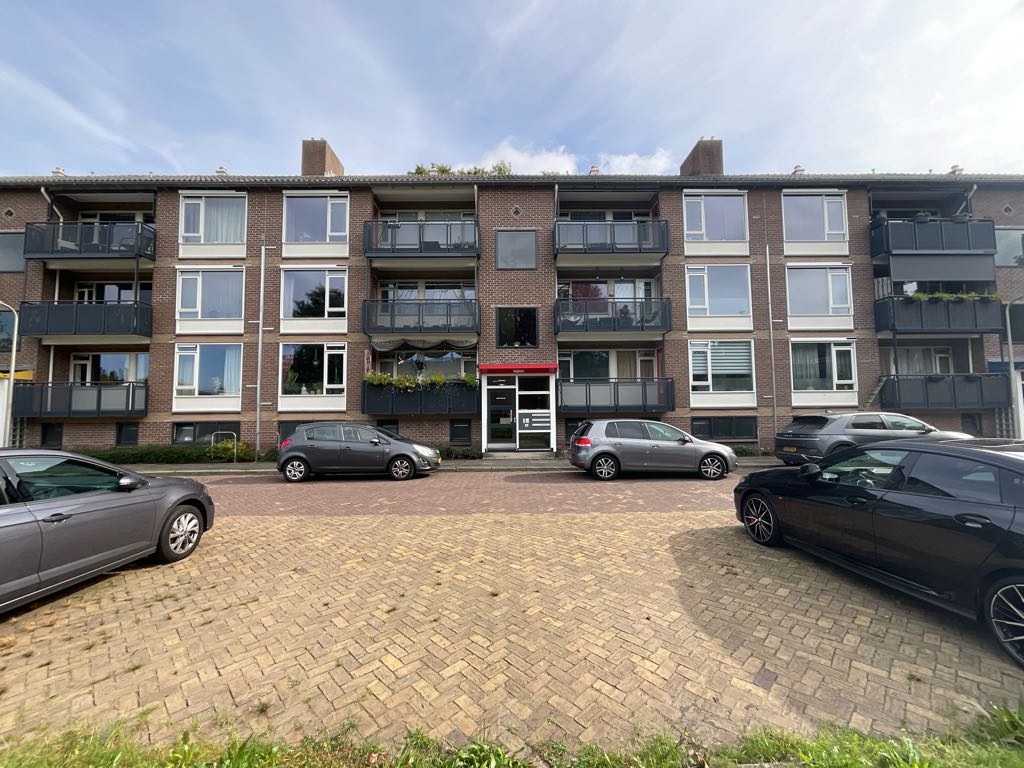 Apartment for rent: Narcisstraat 21, Zuid Hoogeveen