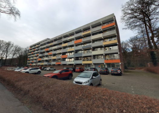 Apartment for rent: Dingspellaan 97, Angelslo Emmen