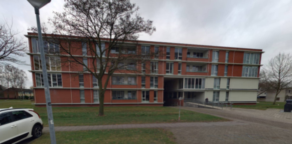 Apartment for rent: Het Waal 294, Emmerhout Emmen
