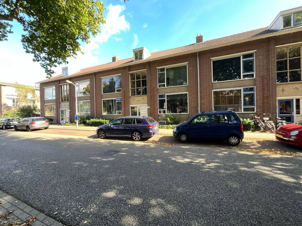 Appartement te huur: Thorbeckelaan 60, Staatsliedenbuurt Meppel