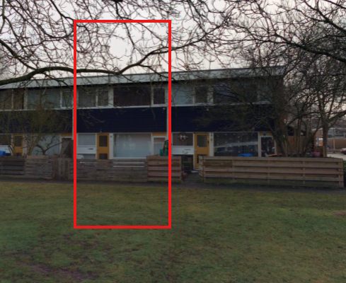 Tussenwoning te huur: De Dillen 17, Angelslo Emmen