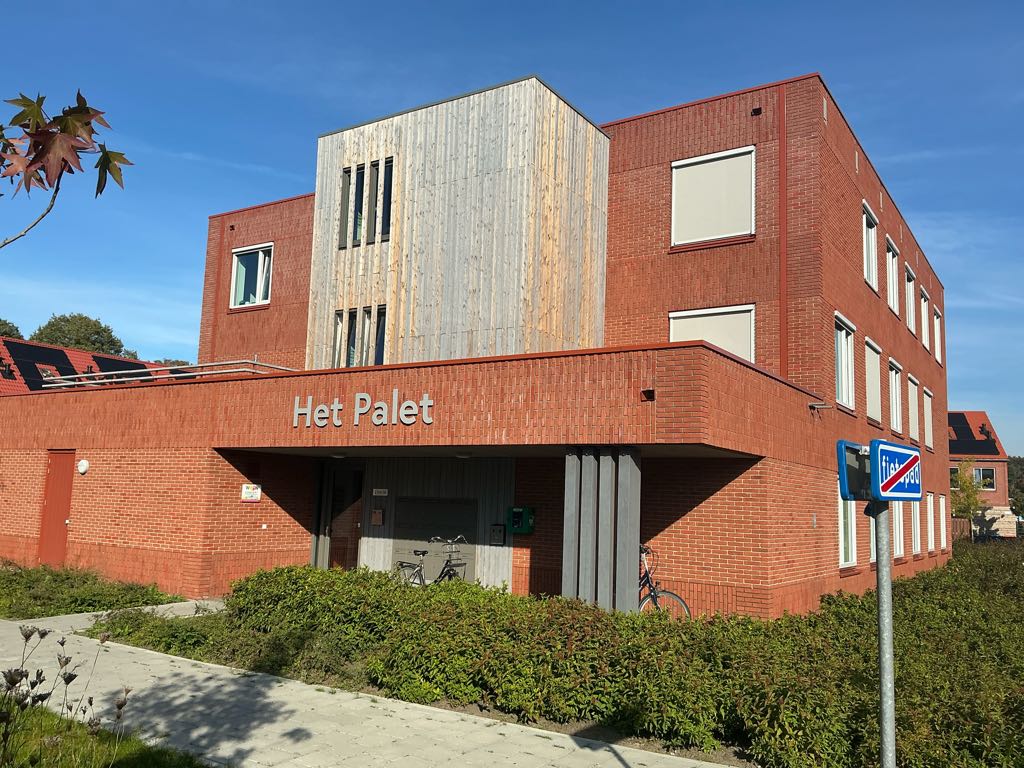 Studio te huur: Jan Steenstraat 34, Steenwijk West Steenwijk