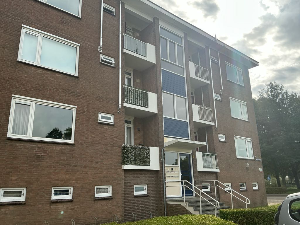 Apartment for rent: van Ewijcksingel 12, Heinsiusbuurt Meppel