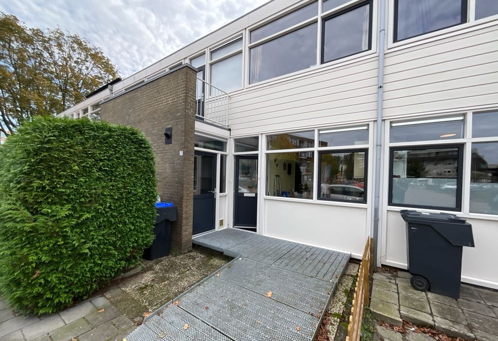Terraced house for rent: Rembrandtlaan 7, Schildersbuurt Meppel