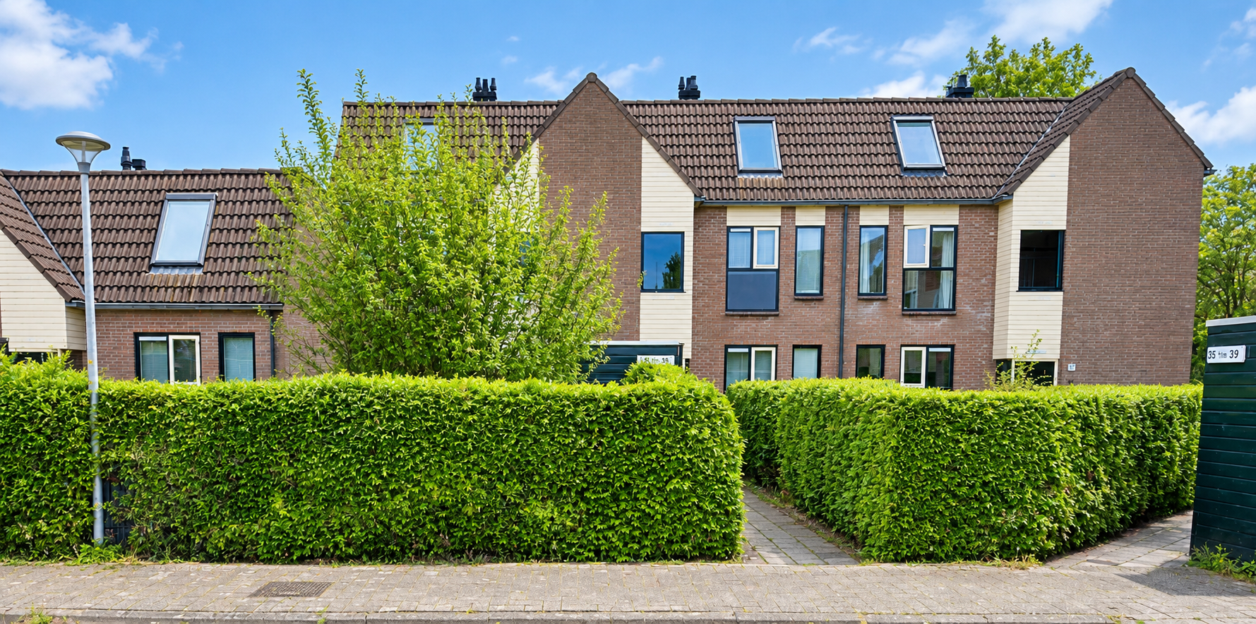 Apartment for rent: de Doom 45, Roden West Roden
