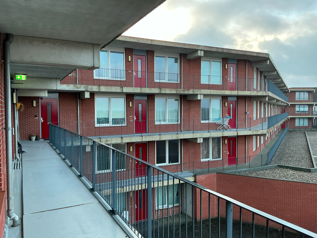 Appartement te huur: Terreplein 51, Kloosterveste Assen
