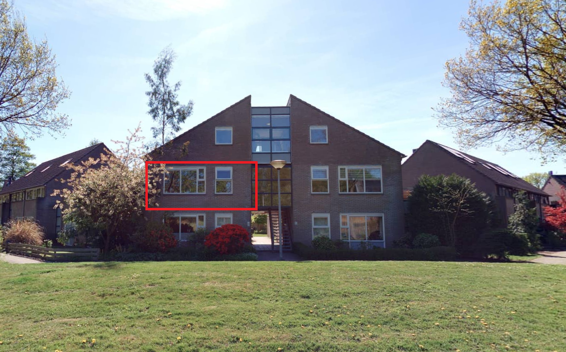 Apartment for rent: de Slaiten 50, Zuid-Es Zuidlaren