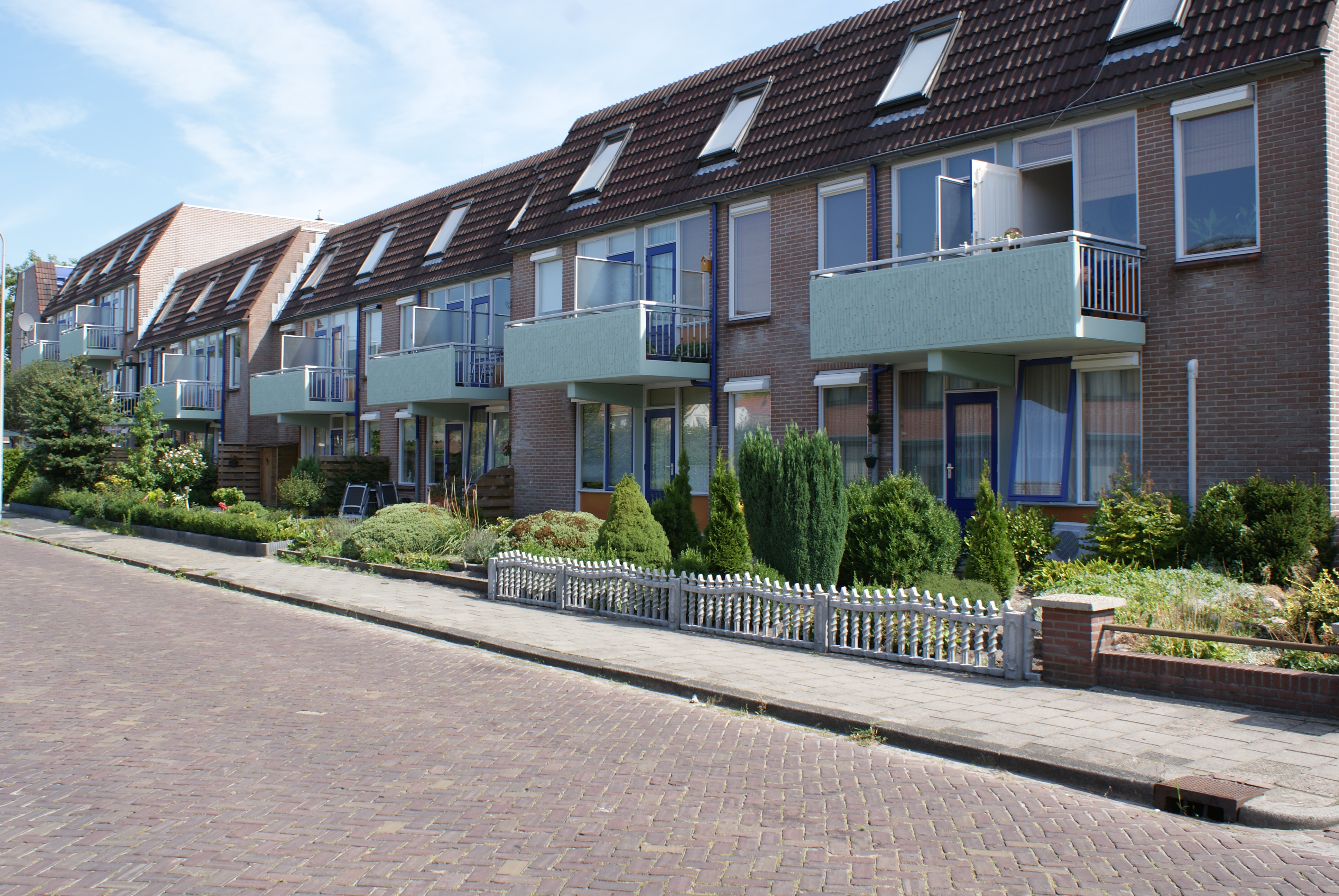 Appartement te huur: Het Haagje 228, Zuid Hoogeveen