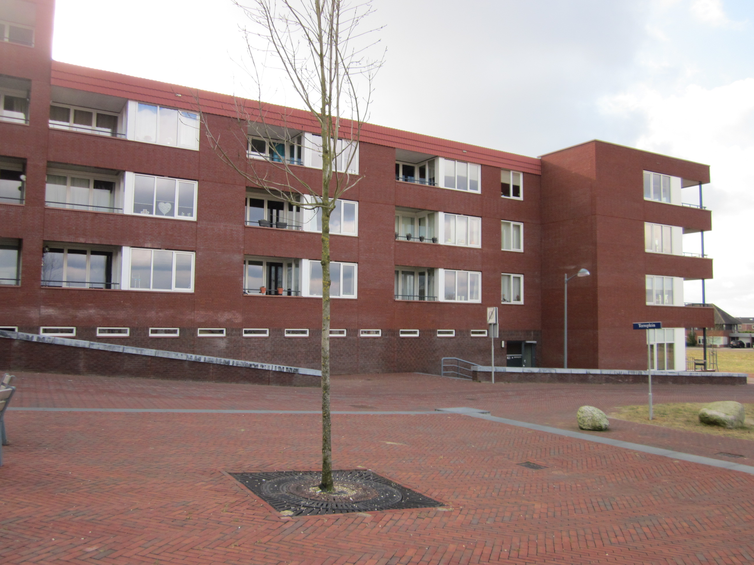 Appartement te huur: Terreplein 73, Kloosterveste Assen
