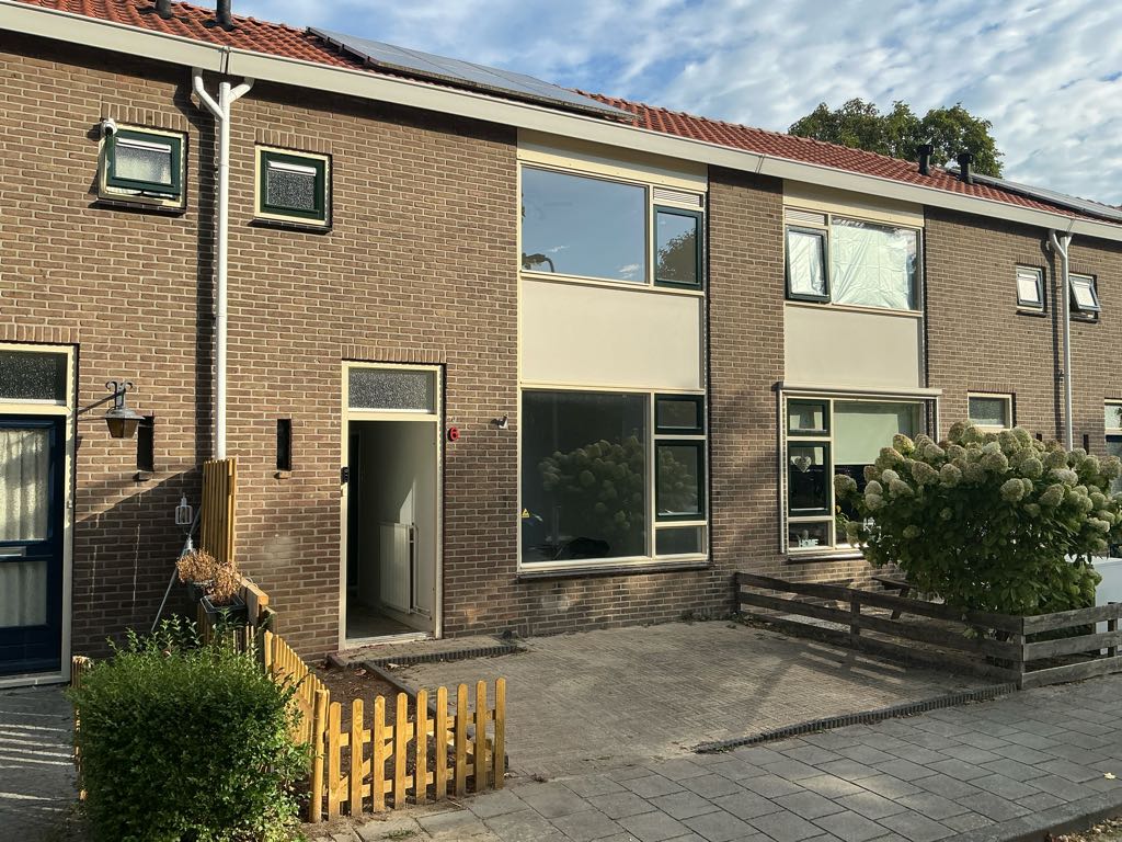 Tussenwoning te huur: Abel Tasmanstraat 6, Galgenkamp Meppel