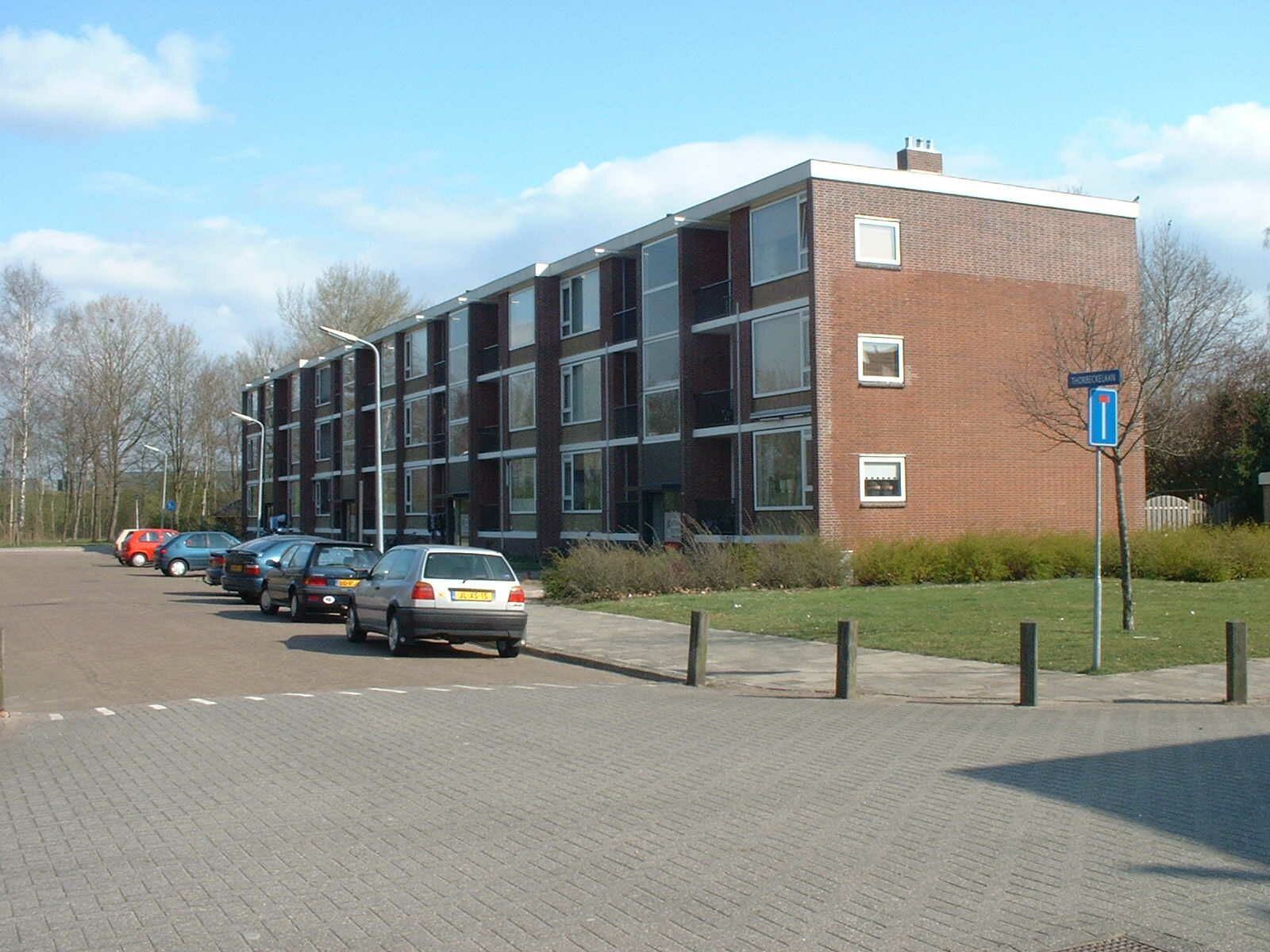 Appartement te huur: Thorbeckelaan 148, Staatsliedenbuurt Meppel