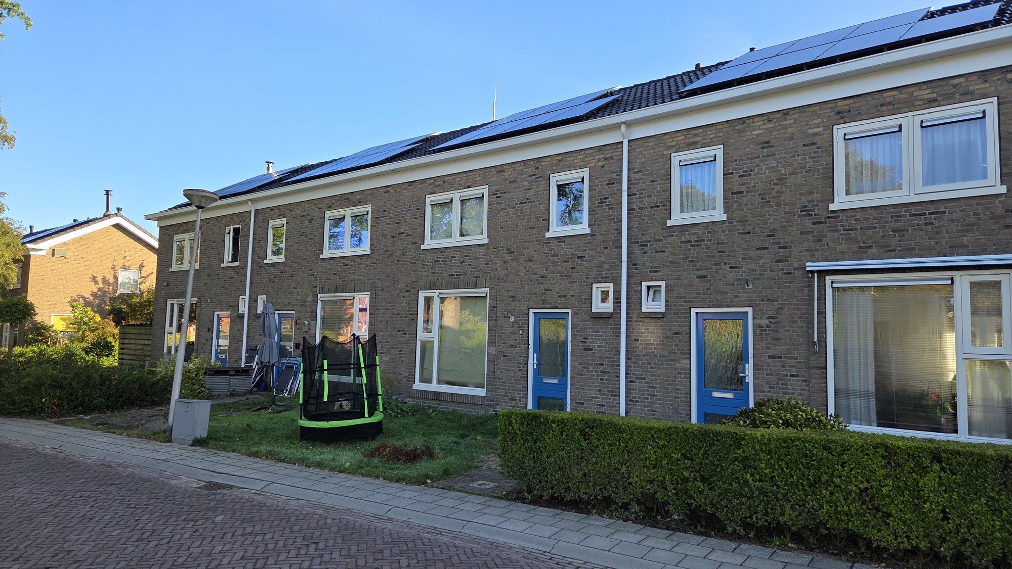 Tussenwoning te huur: W. van Graftweg 4, Paterswolde Paterswolde