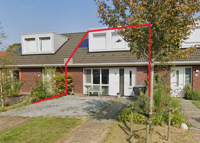 Tussenwoning te huur: Dorpshuisstraat 21, Norg Norg