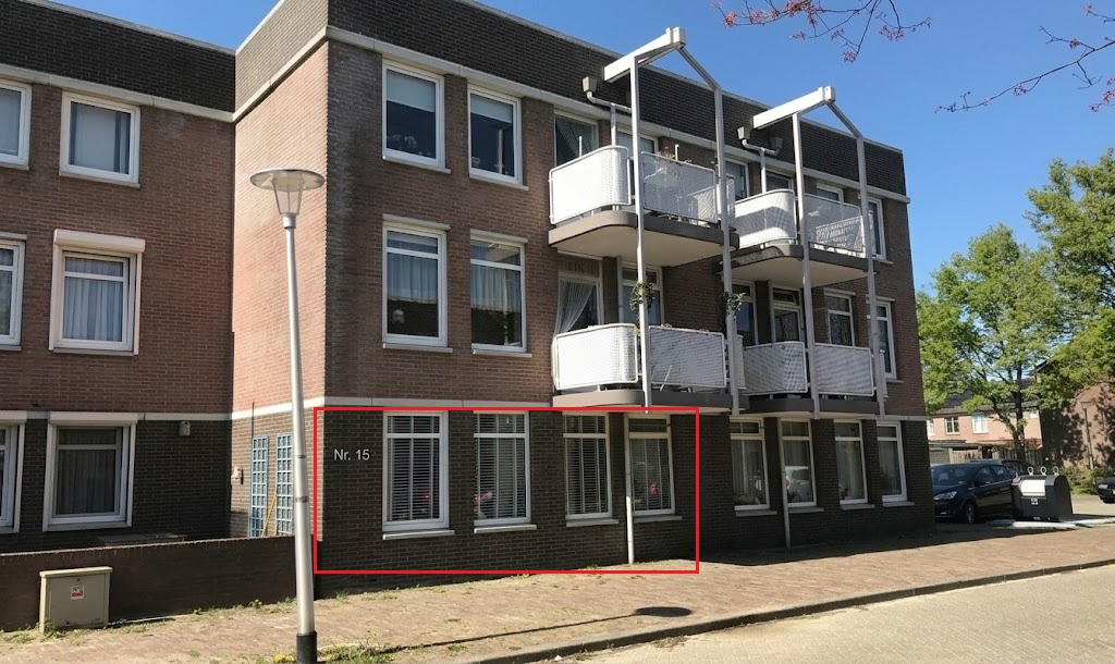 Appartement te huur: Oosterstraat 15, Coevorden-Centrum Coevorden