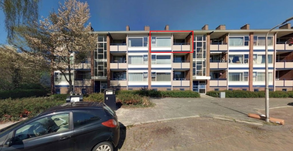 Appartement te huur: Pottingastraat 62, Venesluis Hoogeveen