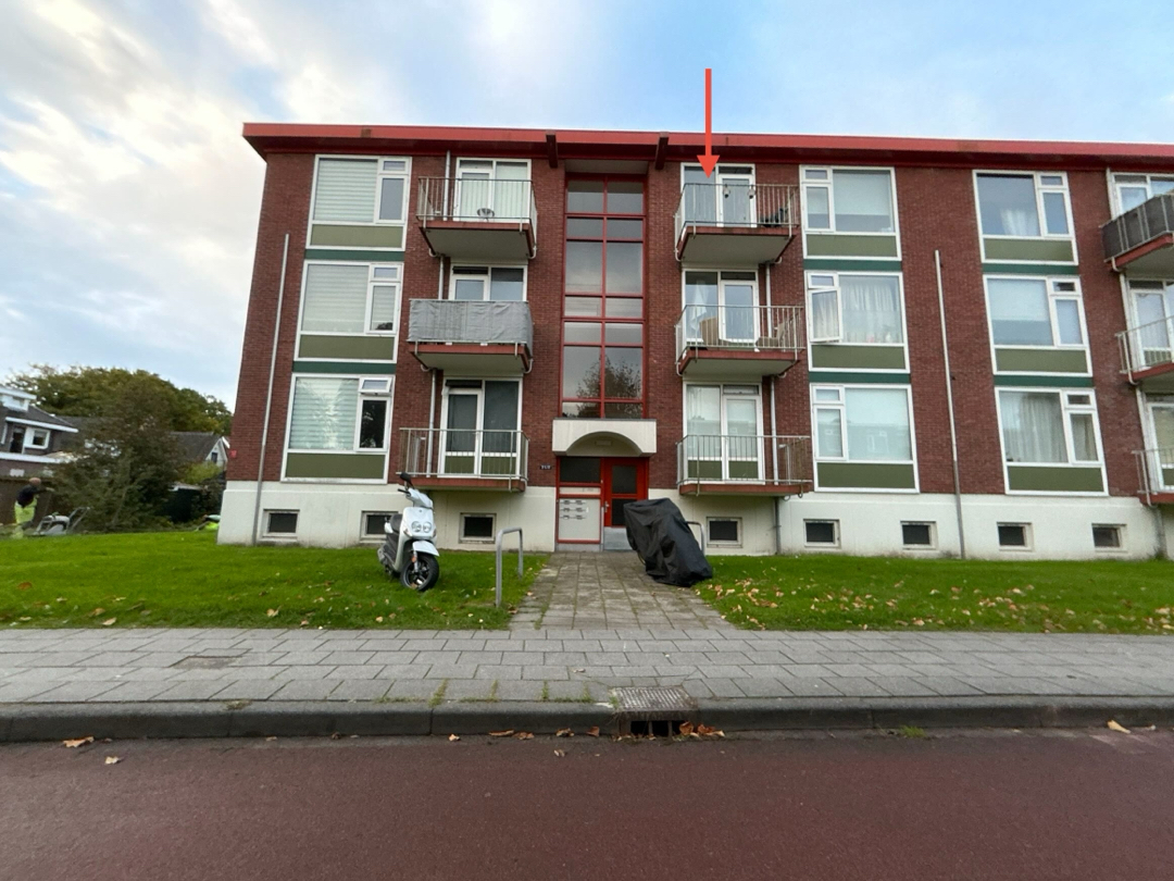 Appartement te huur: Nobellaan 13, De Lariks Oost Assen