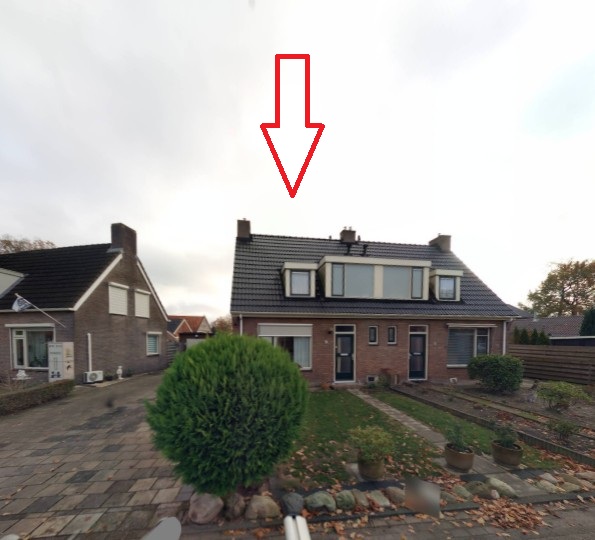 Twee-onder-één-kap te huur: Esstraat 7, Wijster Wijster
