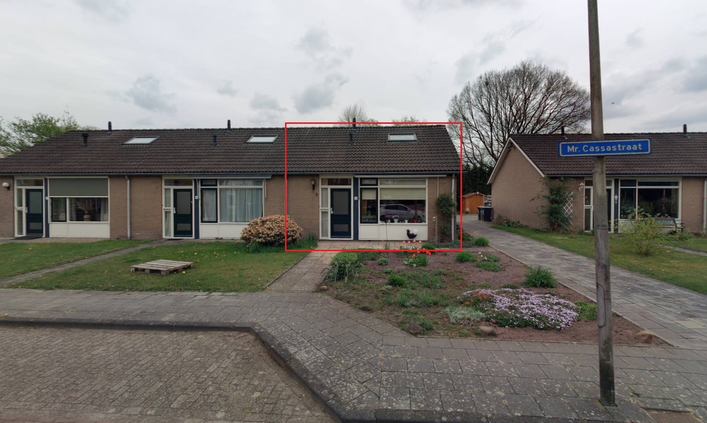 Hoekwoning te huur: Meester Cassastraat 6, Dalen Dalen