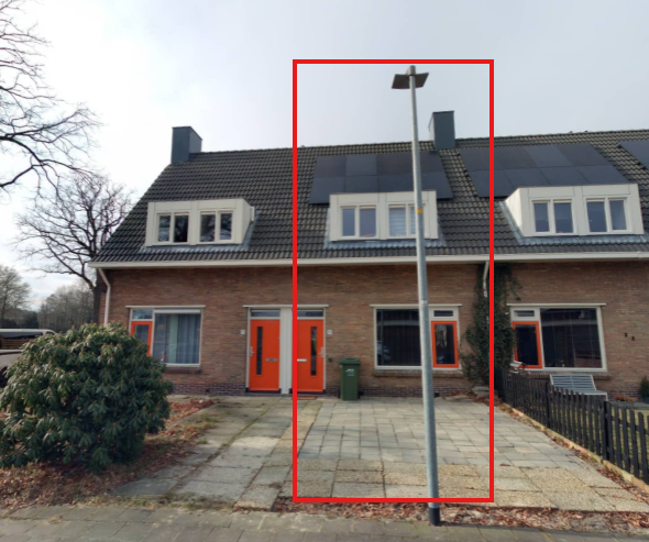 Tussenwoning te huur: Het Meerveld 71, Emmen over 't spoor Emmen