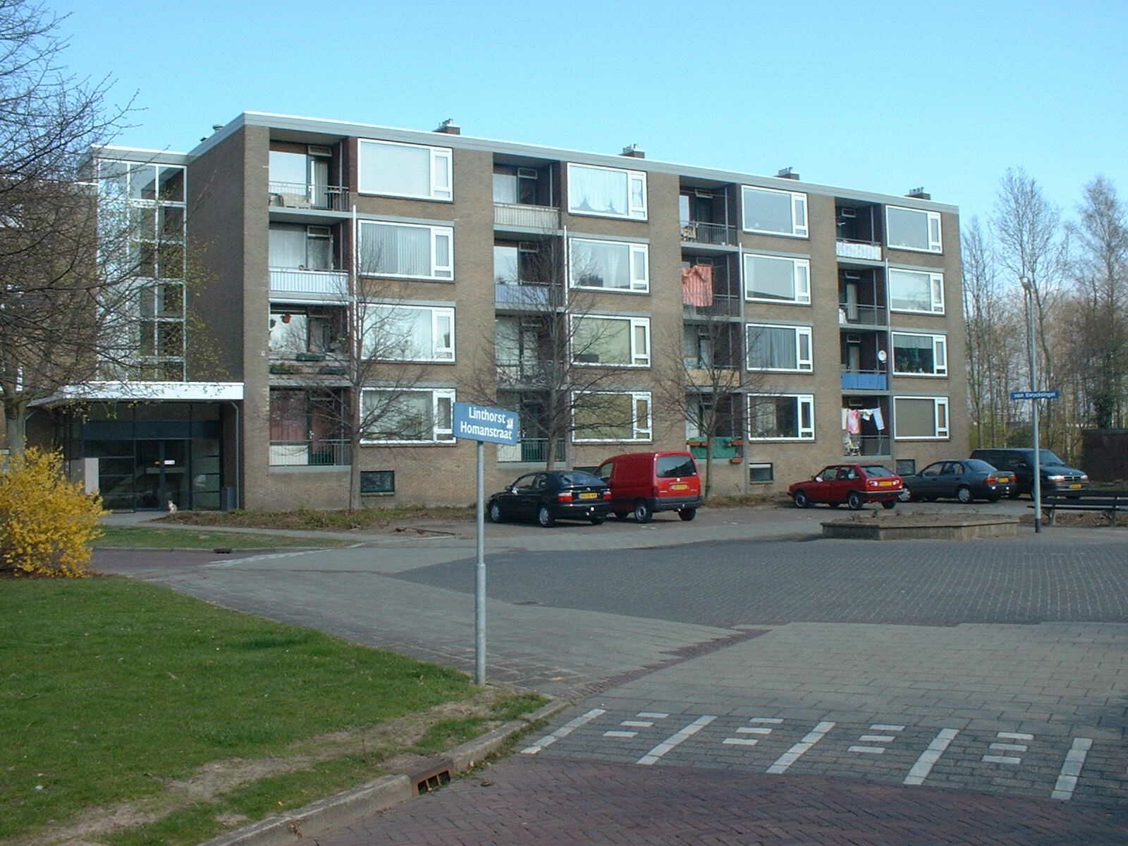 Appartement te huur: van Ewijcksingel 100, Heinsiusbuurt Meppel