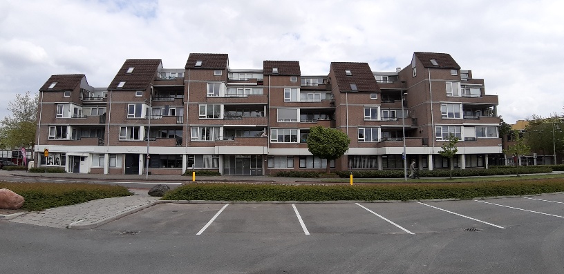 Appartement te huur: Klokkenslag 273, Emmen-Centrum Emmen