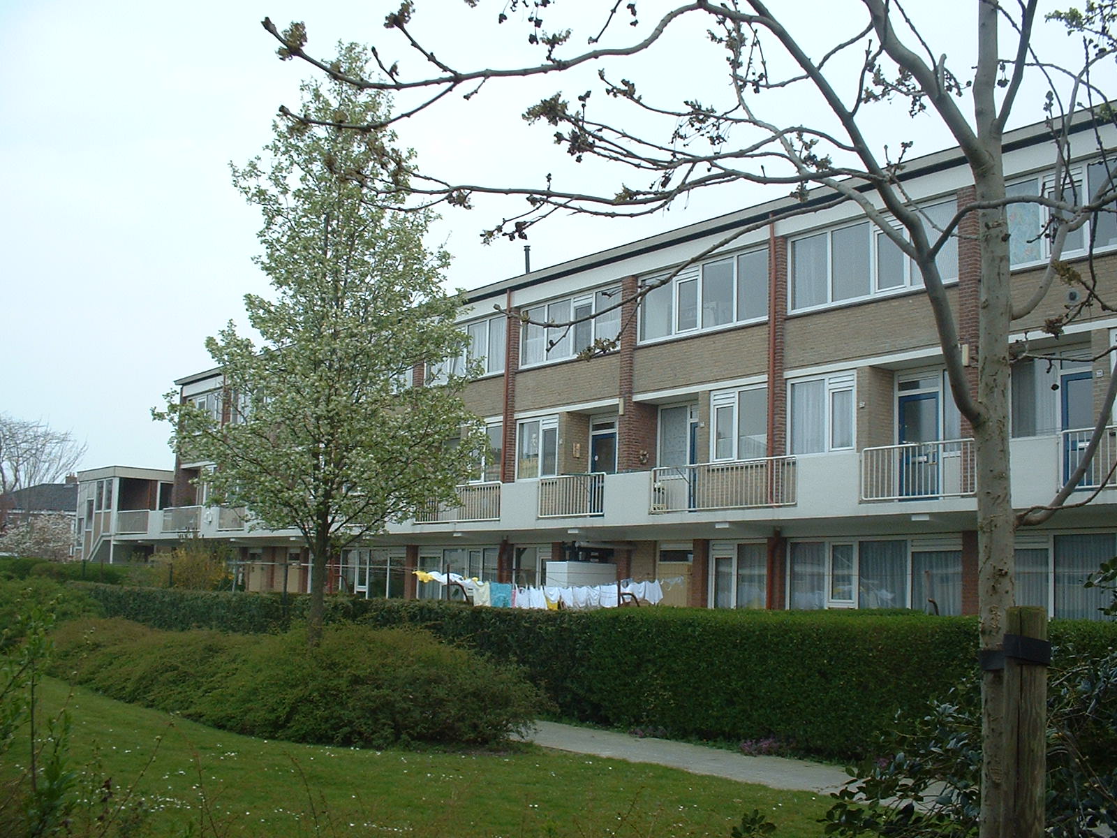 Appartement te huur: Heinsiusstraat 7, Heinsiusbuurt Meppel