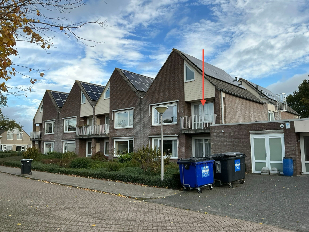 Appartement te huur: Boekweitkamp 54, Ruinerwold Ruinerwold