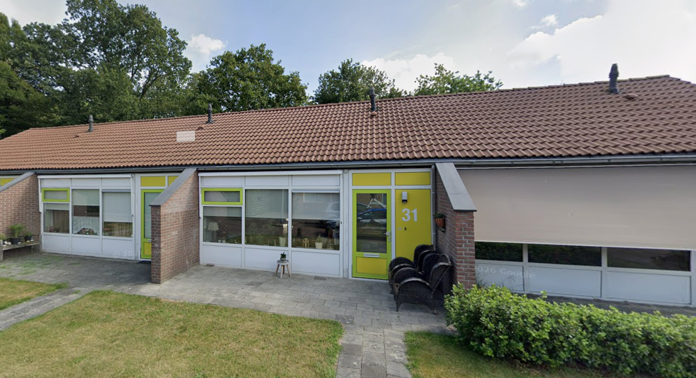 Tussenwoning te huur: Rozenhof 31, Roden Roden